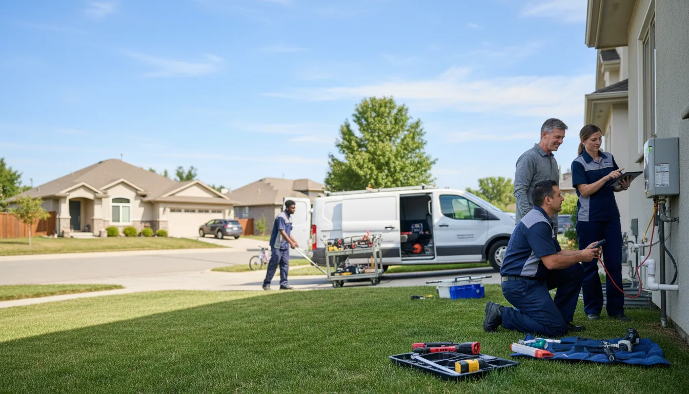 Professional Tankless Water Heater Replacement in Fish Creek, WI